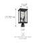 Luminaire extérieur Mayfield