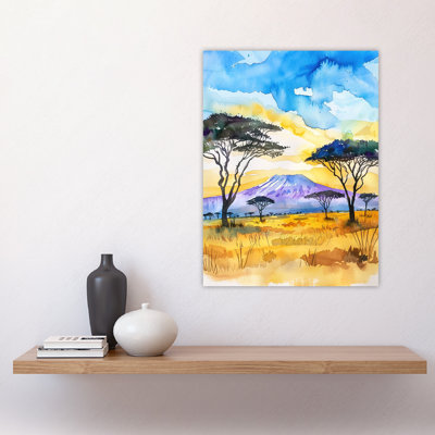 No Frame Print