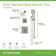 Duro HydroMersion Shower System with Hand Spray