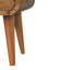20cm W Solid Wood Bedside Table