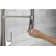 Graze Single Handle Kitchen Faucet with 21-9/16" Spout