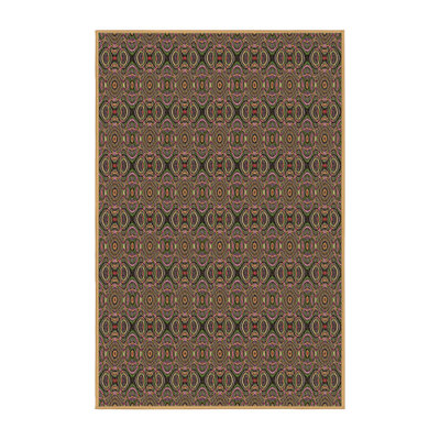 Geometric Indoor Rug