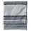 Pendleton Irving Stripe Grey Machine Washable Queen Blanket