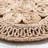 Natural Fiber Hand Woven Jute Solid Color Rug-1723517204
