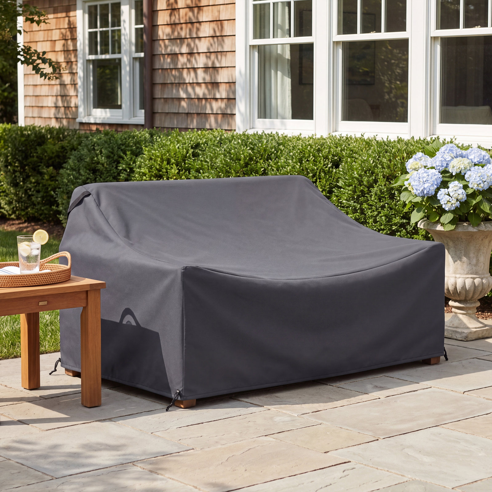 Melrose 52.75" Wide Loveseat Cover
