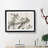 The Hozu River by Takeuchi Seiho - Picture Frame Painting Print-55642483-55642482