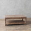 Solid Wood Four Leg Coffee Table