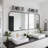 Beth Dimmable Modern Bathroom Vanity Light-495960116-495960117
