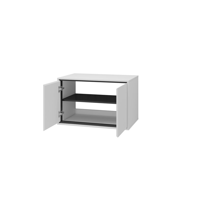 Rodner 78mm Single Bathroom Vanity with Basin, White