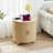 End Table With Storage And Charging Station-926757703
