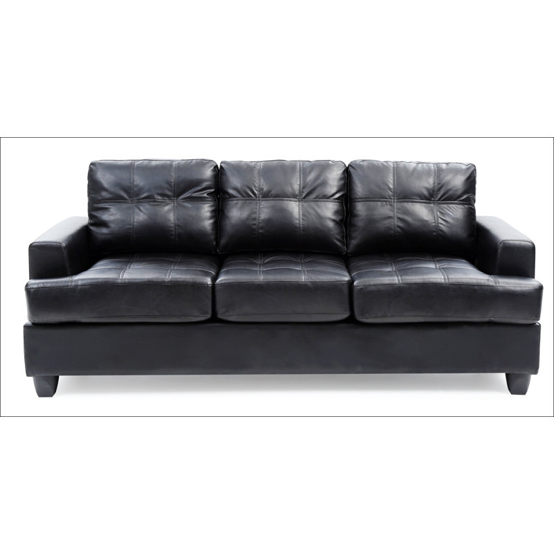 Sofa, Black