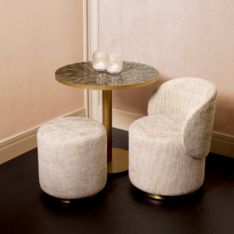 Dining Chair Greer Creststone Beige