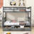 Elitza Kids Twin Over Twin Bunk Bed with Drawers-548489980