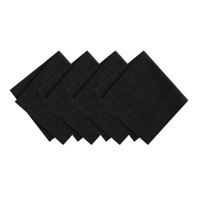 Brosh Solid Texture Water and Stain Resistant Napkins