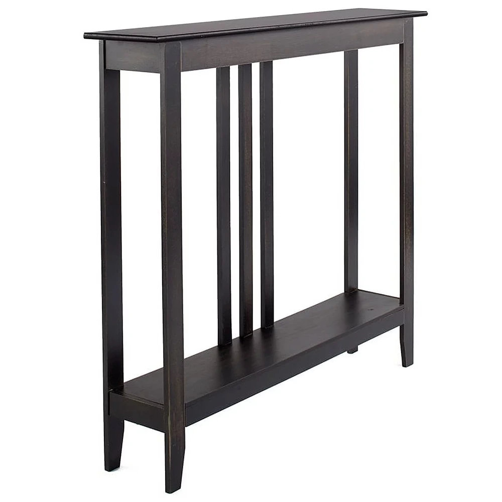 Winston Porter Dexie 9'' Console Table | Wayfair