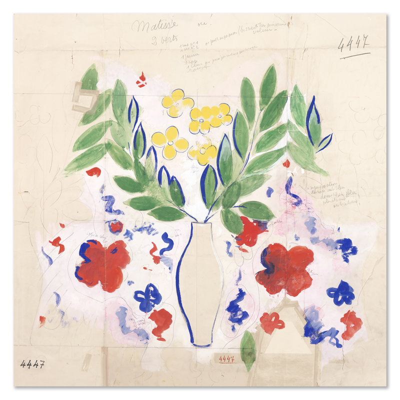 Matisse I Print by Paule Marrot