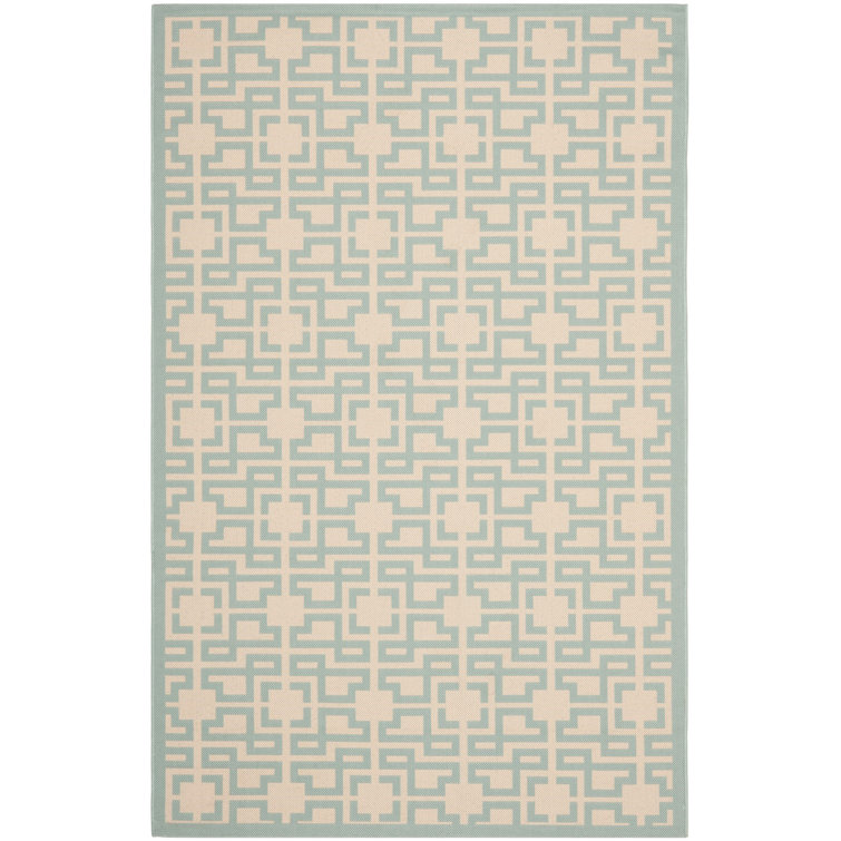 Jamon Martha Stewart Performance Geometric Rug