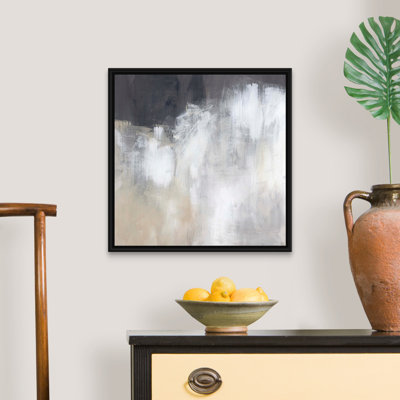 " Neutral Abstract II " by Jennifer Paxton Parker Painting Print