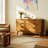  Veyron 6 Drawers Dresser, 54” Wide Dressers With Walnut/oak Finish, Soft-close Glides, Spacious Storage, Mid-century Modern Inspired, Easy Setup-1862697114