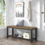 Banc de rangement 43,3 po Hulstein, chêne-255044175-255044170