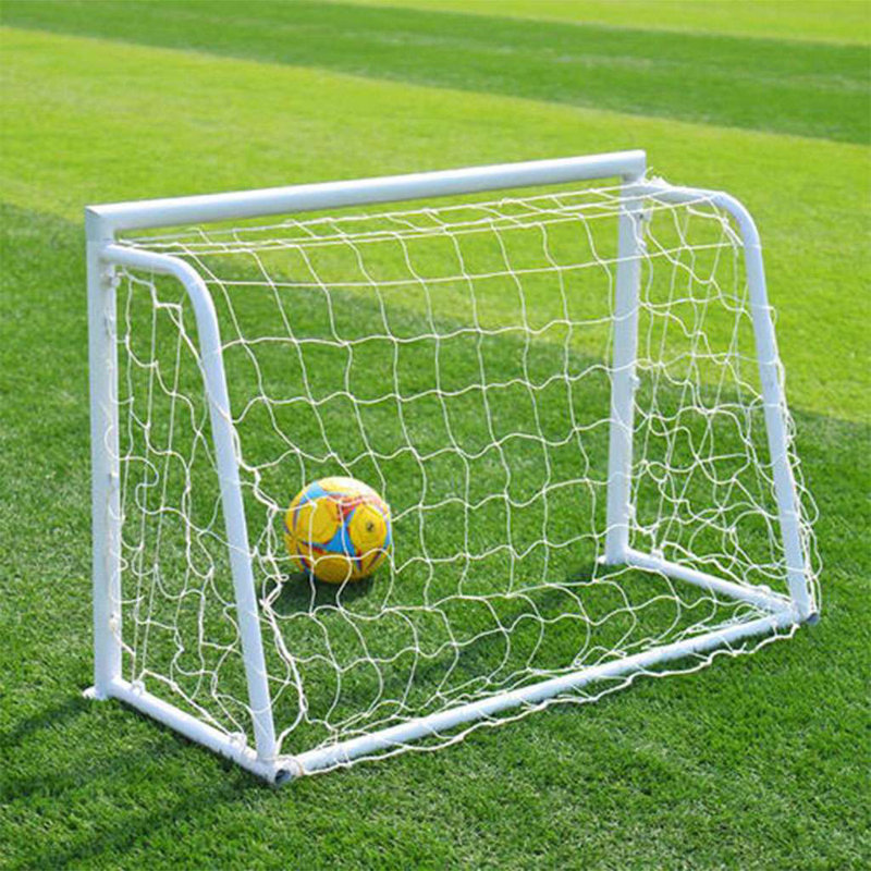 Gustave Plastic Soccer with Carrying Case, 47.2" H x 71" W x 47.2" D
