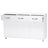 Three Doors Side Table-White