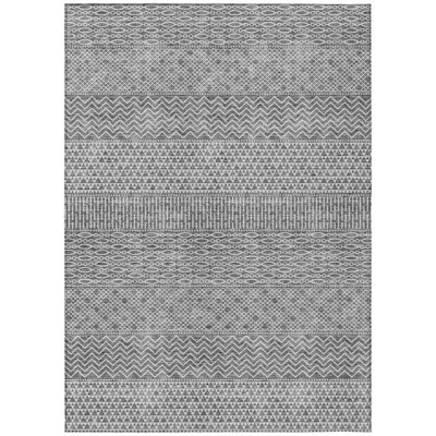 Tisdell Area Rug with Non-Slip Backing