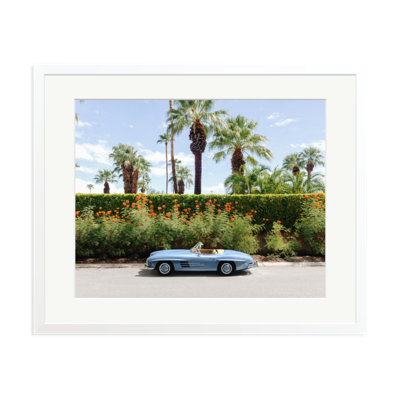 Mercedes-Benz 300 SL Roadster by Huseyin Erturk