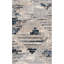 Tapis gris à motif géométrique Tucson-988732112