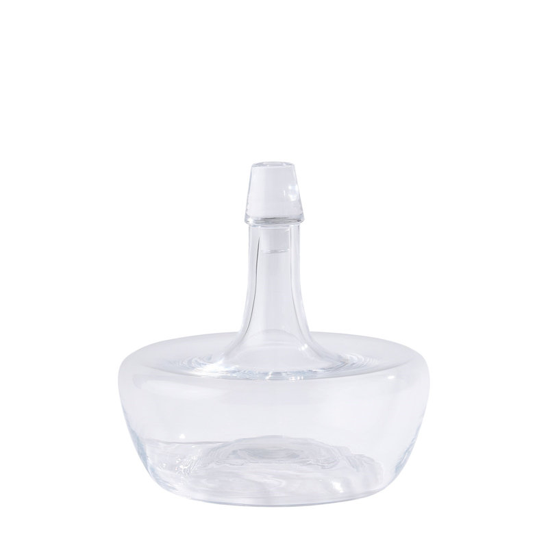 Glass Deacanter, 84 fl oz
