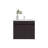 Colville Vanity Sink, Black, Bathroom
