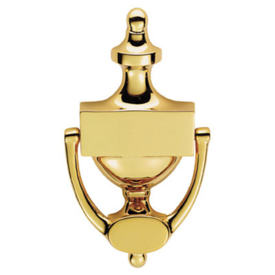 Liggett Victorian Urn Door Knocker