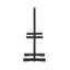 Ensemble de 4 tables-plateaux en bois massif Ample-1262904414