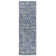 , Blue/Cream Kollektion 1869 No Pattern And No Solid Colour Area Rug