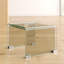 Taniya Sled Coffee Table