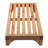 1 - Step Wood Lightweight Step Stool