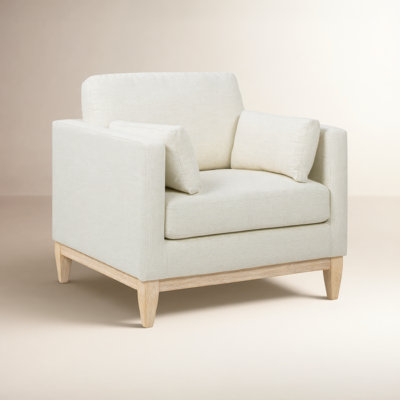 Pera Pine Armchair