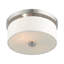 Plafonnier encastré 2 lumières Flaire-375394448-375394414