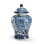 Handmade Ceramic / Porcelain Ginger Jar
