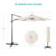 Parasol en porte-à-faux 119 po Seydina-44935155