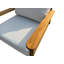 Ensemble de 5 sièges d'extérieur en osier pour patio avec coussins-1289057114-1289057113