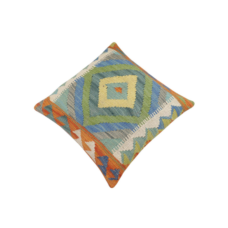 Kirsten Geometric Throw Pillow