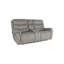 Ensemble de salon inclinable 2 pièces Rieka