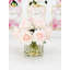 Centre de table artificiel Real Touch Rose-353683362
