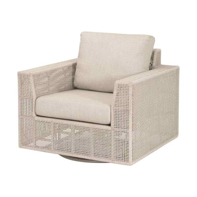 Chaise berçante pour l'extérieur Tropez