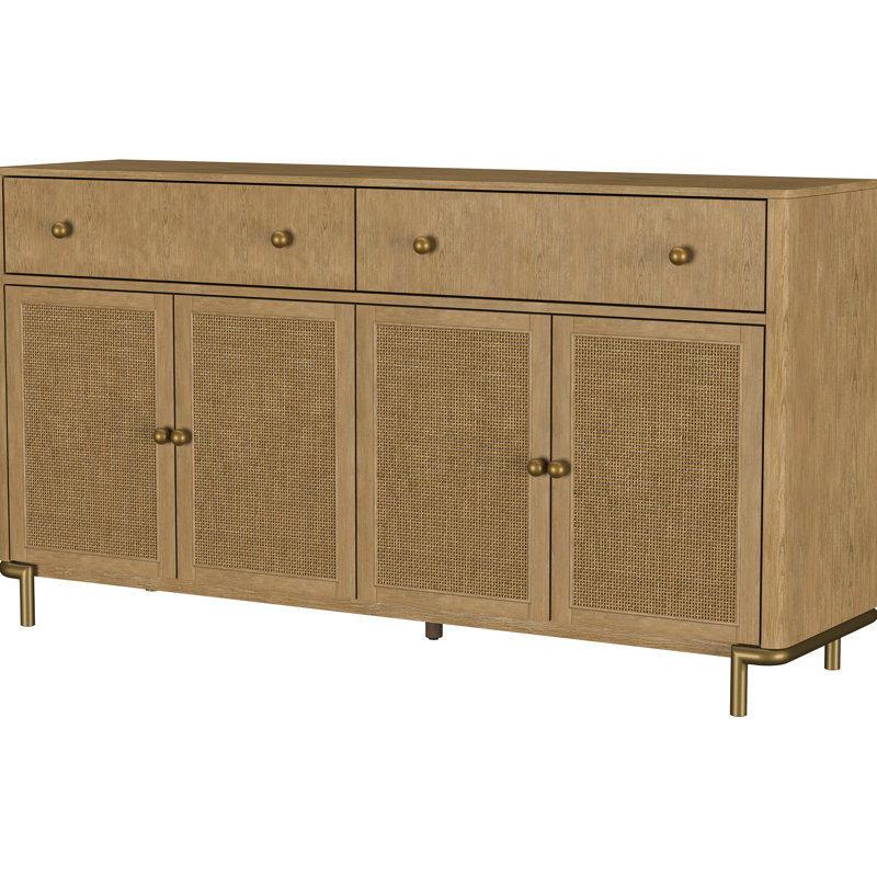 Buffet 65 po Coastal Coastal