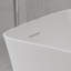 Baignoire de trempage à surface solide 51 "