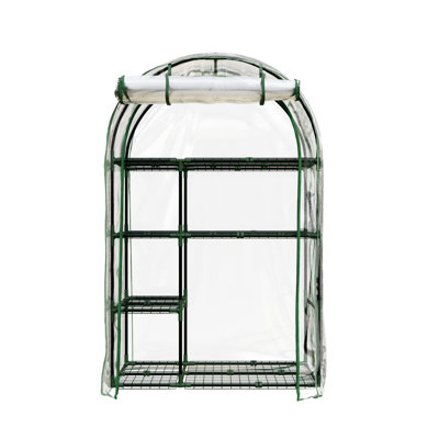 39.4" W X 17.7" D Mini Greenhouse