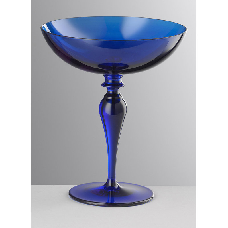 Bol à dessert Paolina, Bleu
