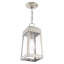 Lanterne suspendue d'extérieur 1 lumière H 14,5 po Antionetta-790517839